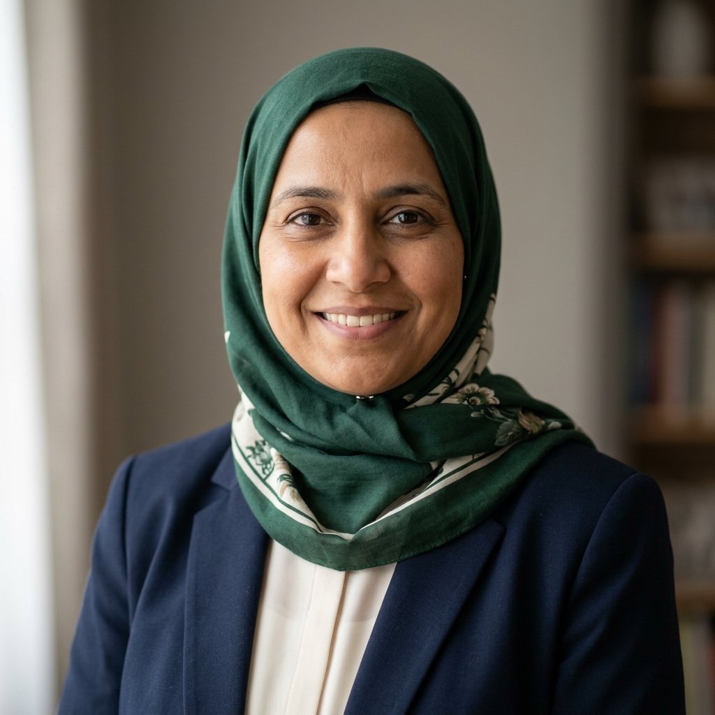Ustadha Fatima Zahra