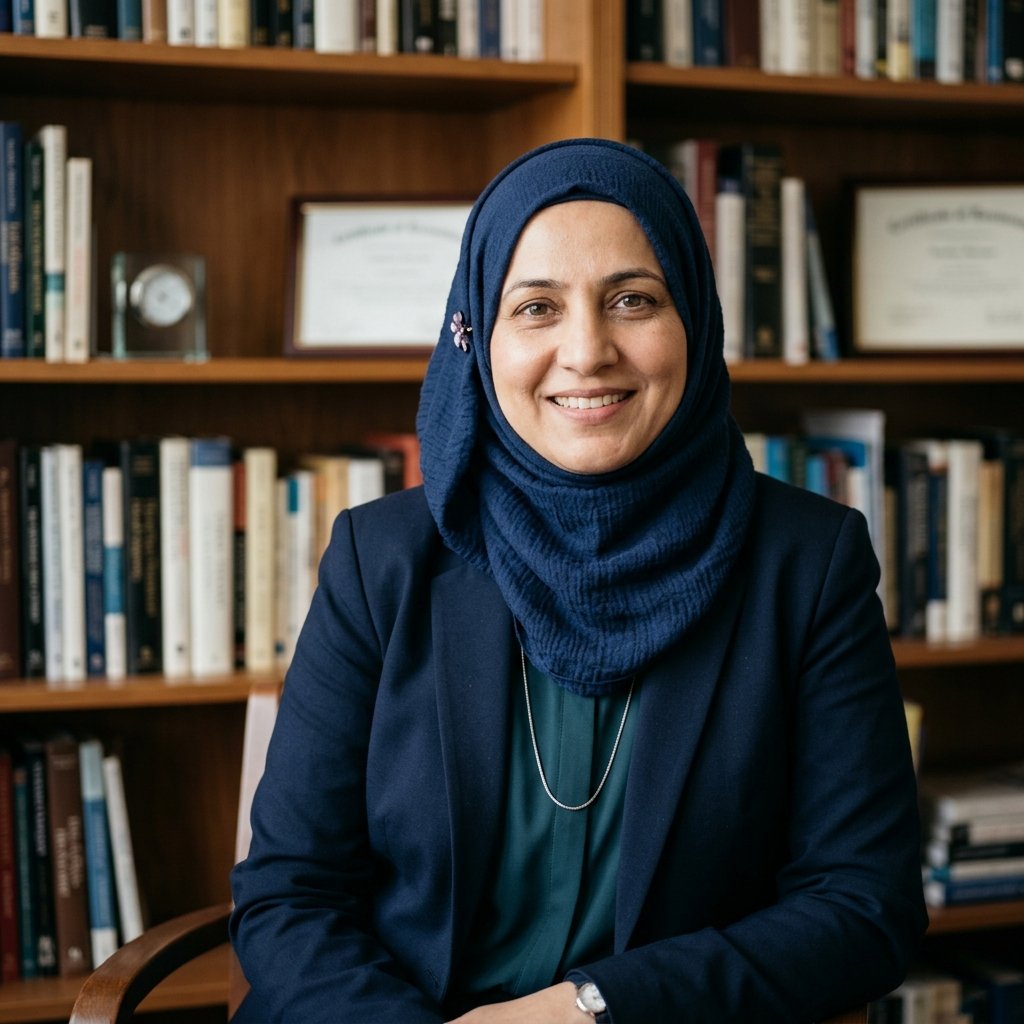 Ustadha Maryam Siddiqui