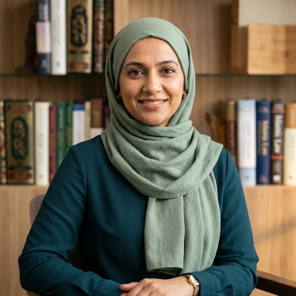 Ustadha Zainab Al-Husseini